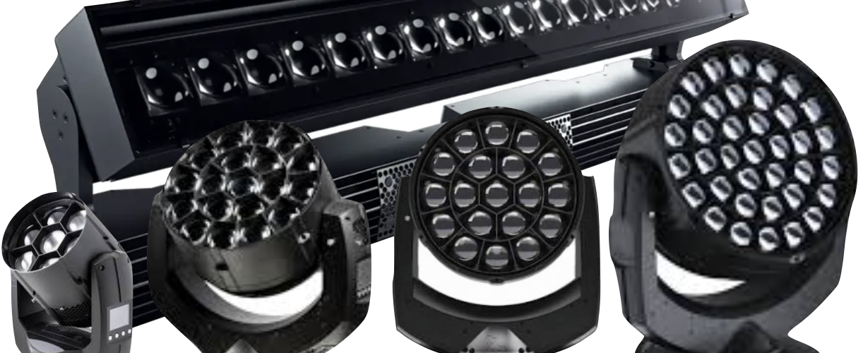 GLP impression X5 Series