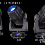 HighEnd-Systems-Verleihpool