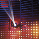 INFINITY MIT LAMPENAUSSCHNITT