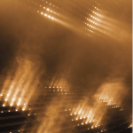 INFINITY viel Strahlen