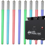 PixelTubes mit Ansteuerung