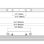 Pixelbar 40 (1000mm)