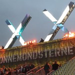 SMS doppelte XX LED-Video