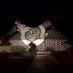 Mac3Projektion30mZeltSplash